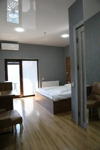 სასტუმრო ლუქსორი — ახალციხე