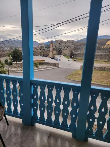 სასტუმრო ლუქსორი — ახალციხე