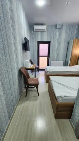 ორადგილიანი ოთახი — სასტუმრო ლუქსორი
