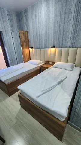 ორადგილიანი ოთახი — სასტუმრო ლუქსორი
